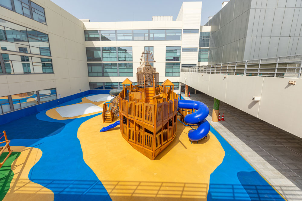 Gems International School – Al Khail