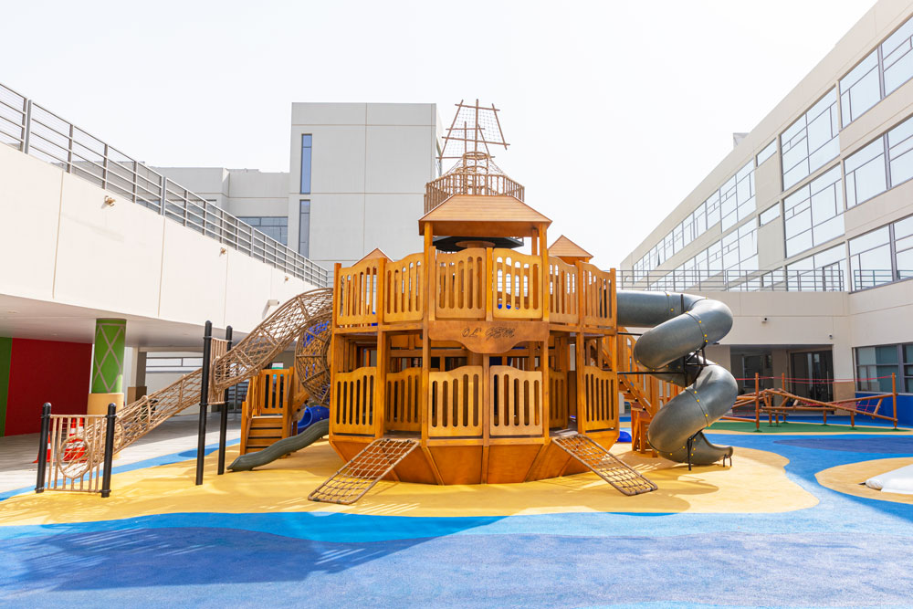 Gems International School – Al Khail