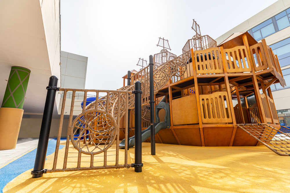 Gems International School – Al Khail