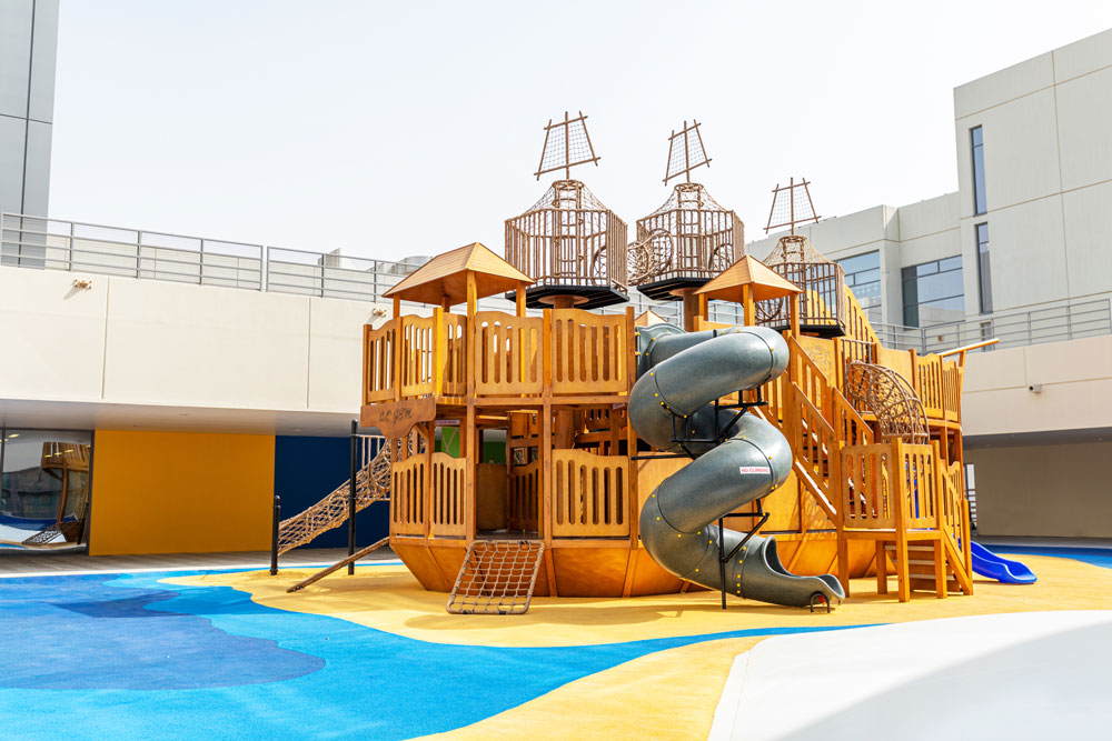 Gems International School – Al Khail