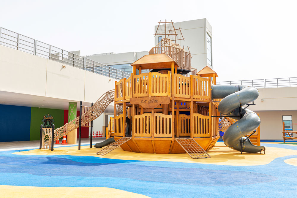 Gems International School – Al Khail