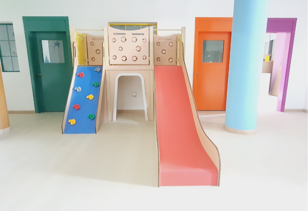 Gummy Bear Nursery – Indoor Play Area
