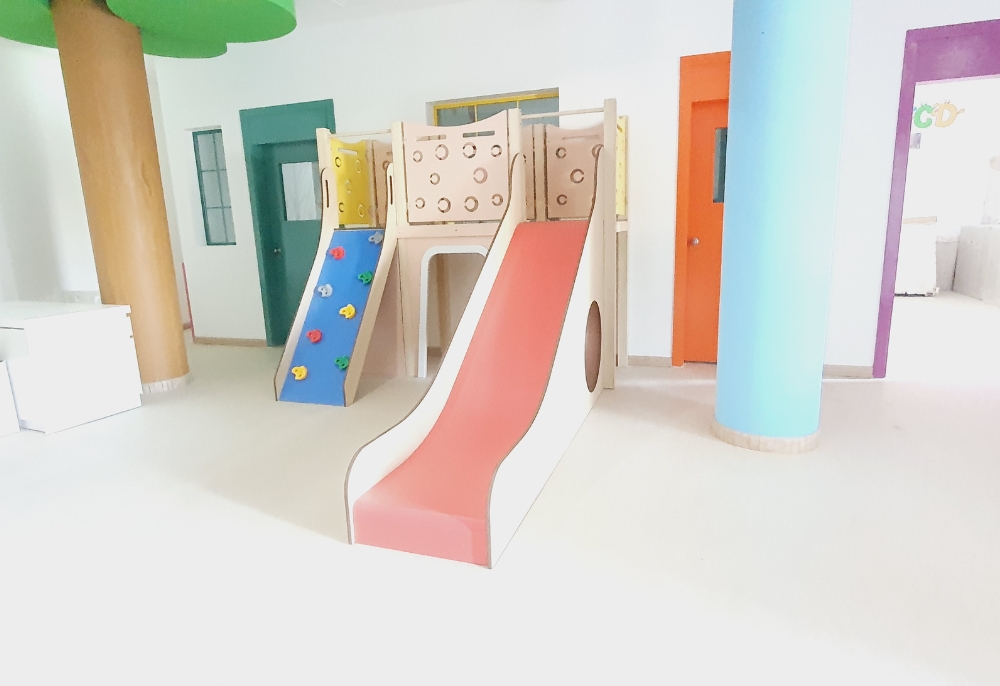 Gummy Bear Nursery – Indoor Play Area