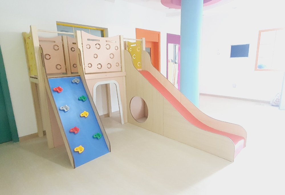 Gummy Bear Nursery – Indoor Play Area
