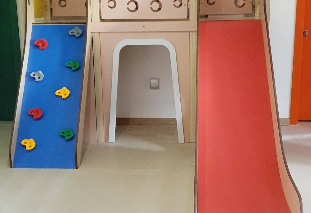 Gummy Bear Nursery – Indoor Play Area