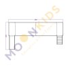 Moon Kids Indoor Play Frame 18 SQM