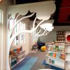 Moon Kids Library Tree Feature