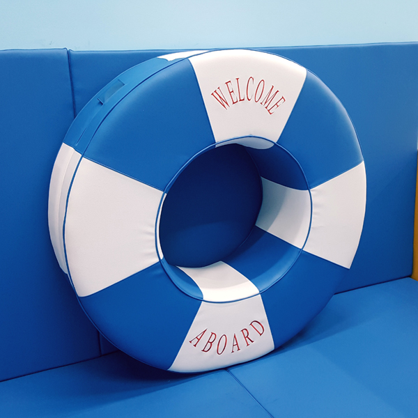 Life Buoy Donut
