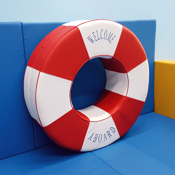 Life Buoy Donut