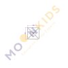 Moon Kids Low Hanging Therapy Swing