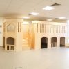 Mezzanine Library Floor Type-B