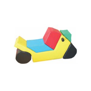 Moon Kids Motorbike