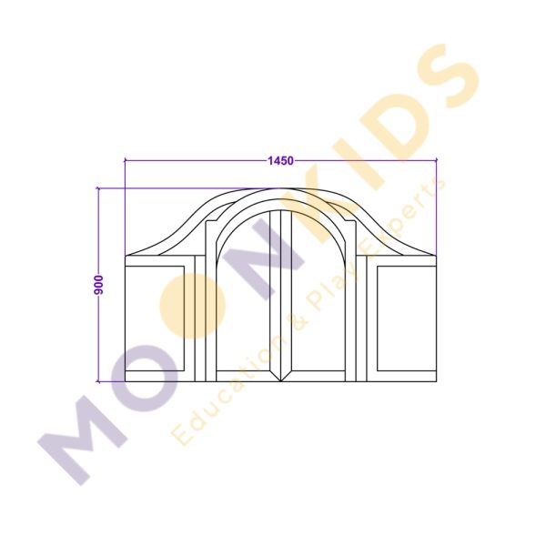 Moon Kids Nest