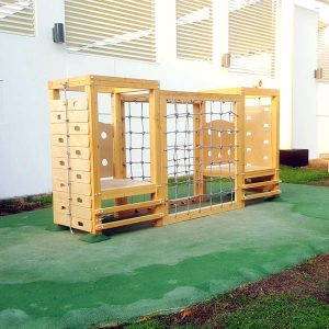 Moon Kids Physical Play Structure