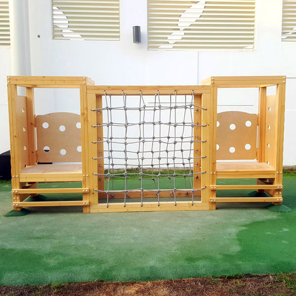 Moon Kids Physical Play Structure