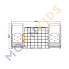 Moon Kids Physical Play Structure