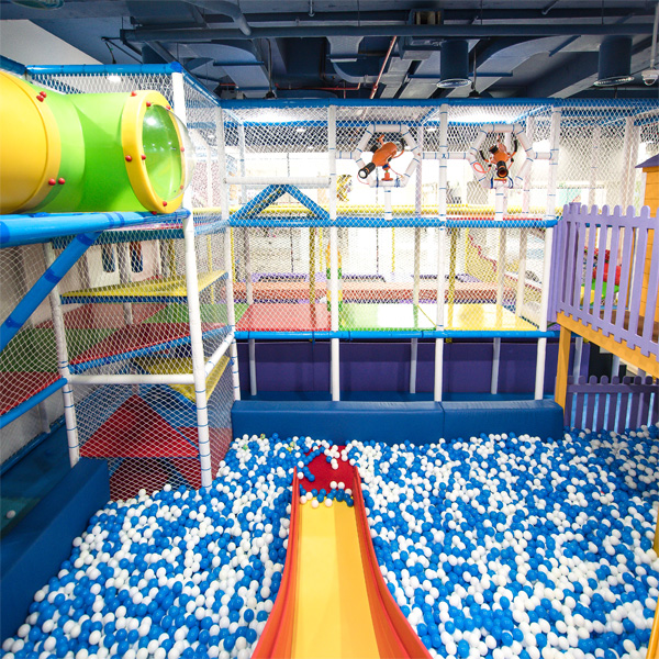 Pirate Ship with Slide