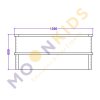 Moon Kids Planter Box With Seating