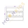 Moon Kids Planter Box With Seating