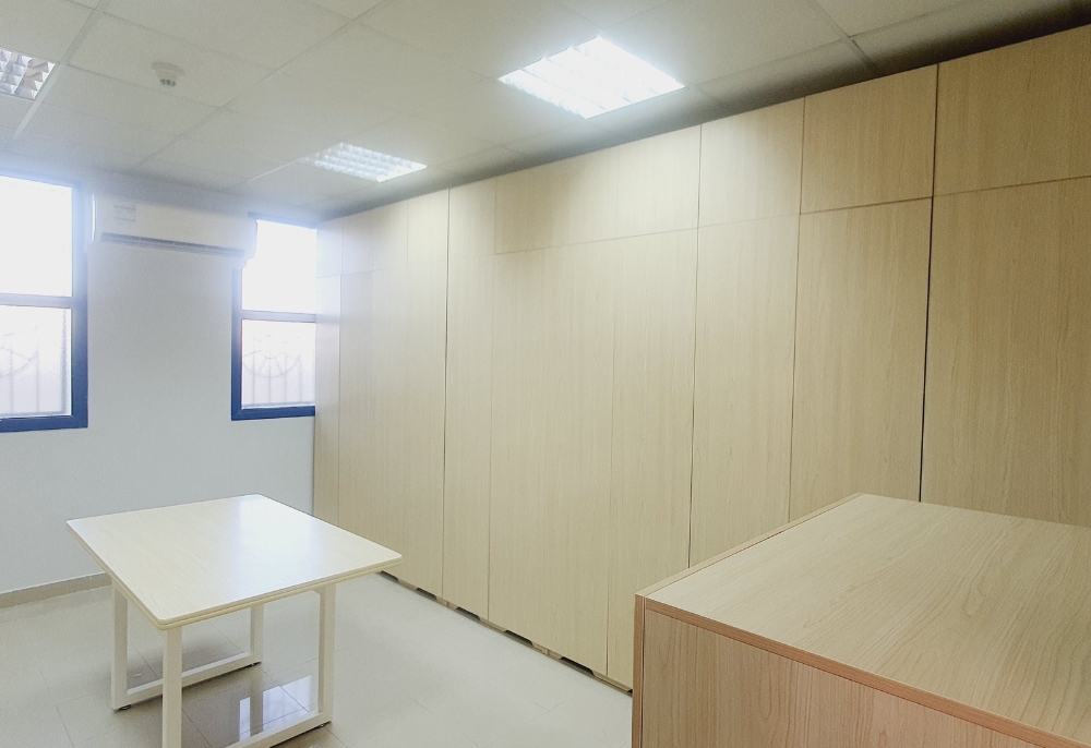 AlBashair Private School – Art Room