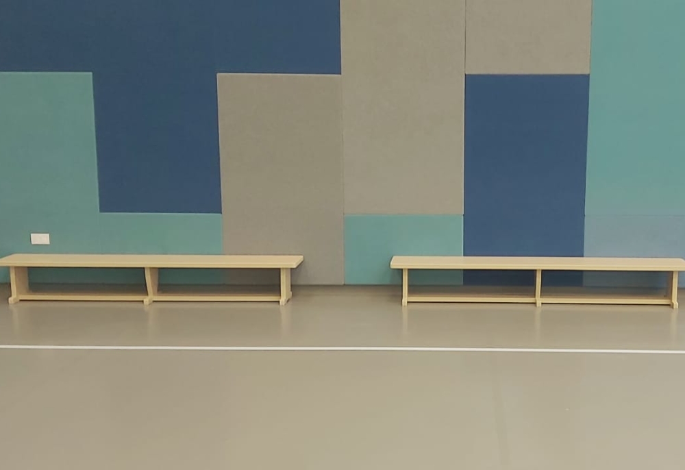 American School of Dubai – Indoor Play Equipment