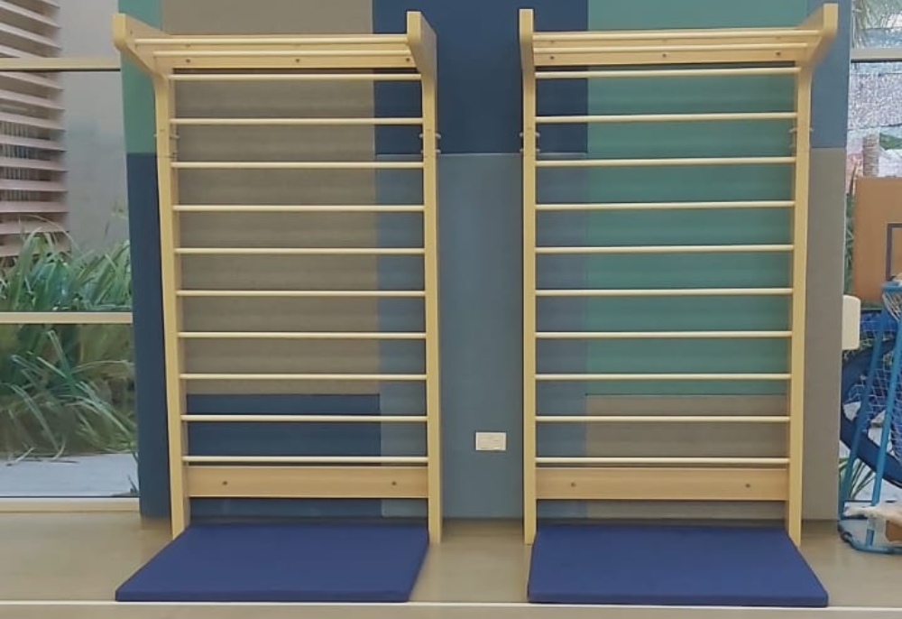 American School of Dubai – Indoor Play Equipment
