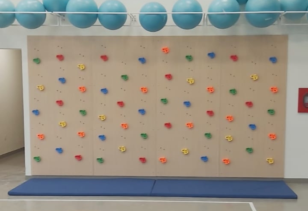 American School of Dubai – Indoor Play Equipment