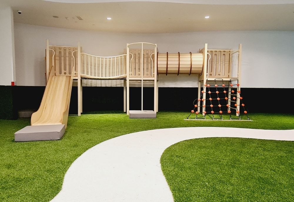 Australian International School – Indoor Play Equipment