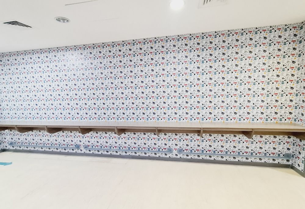 The British International School – Furniture