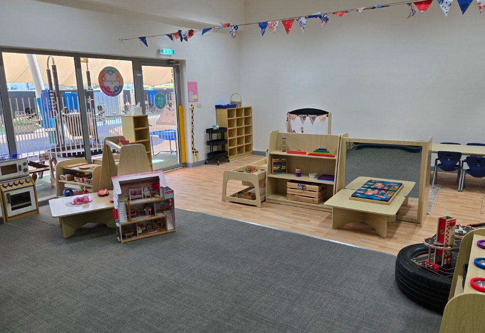 The British School Al Khubairat – Furniture