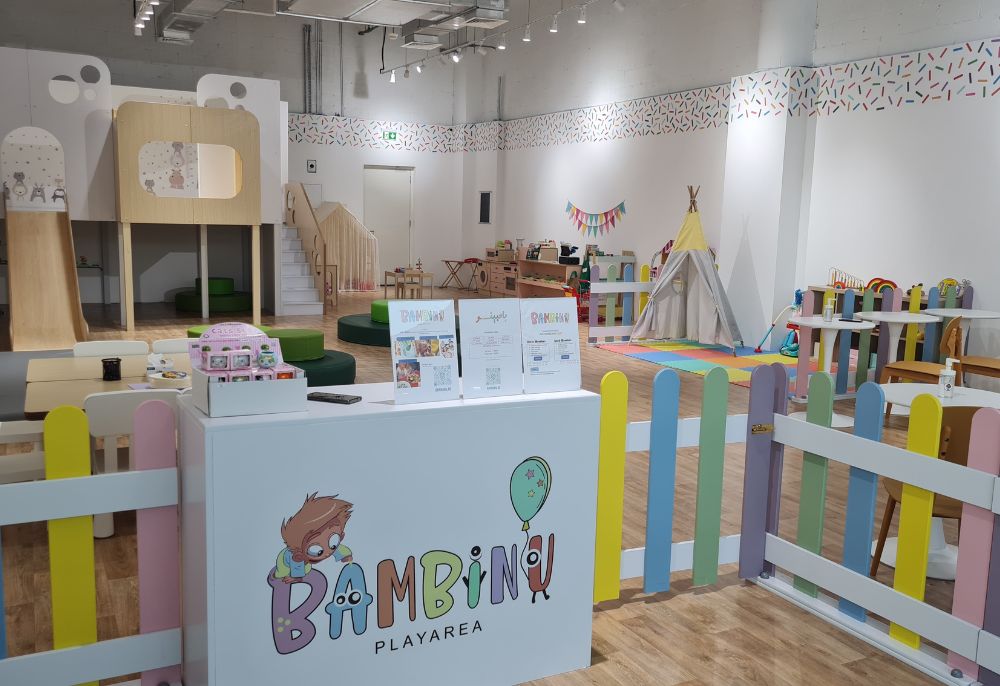 Bambinu – Play Area