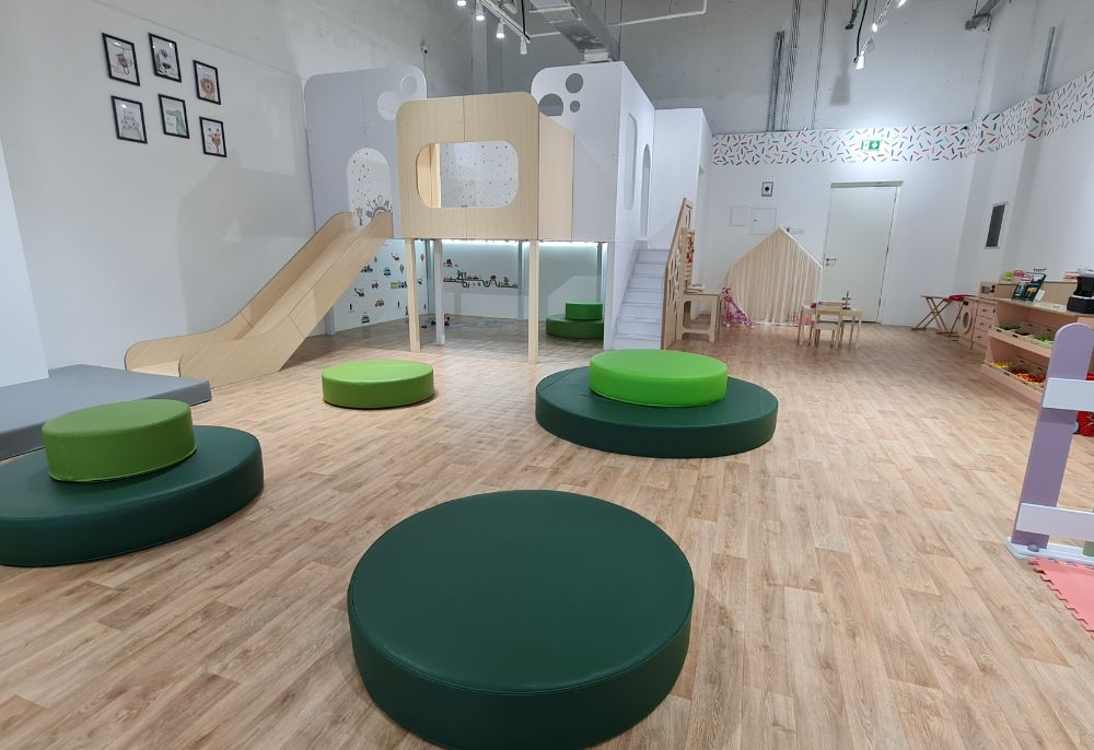 Bambinu – Play Area