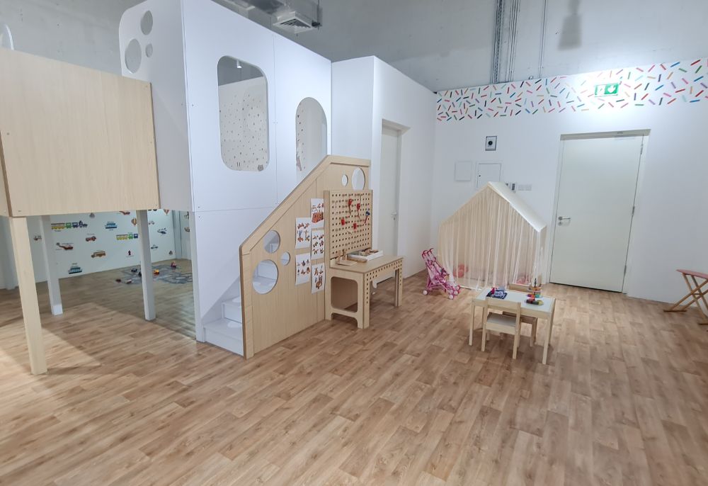 Bambinu – Play Area