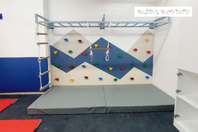 Climbing Walls