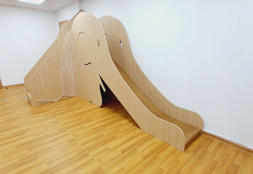 British Oak Nursery – Play Space