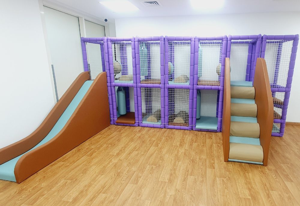 British Oak Nursery – Play Space