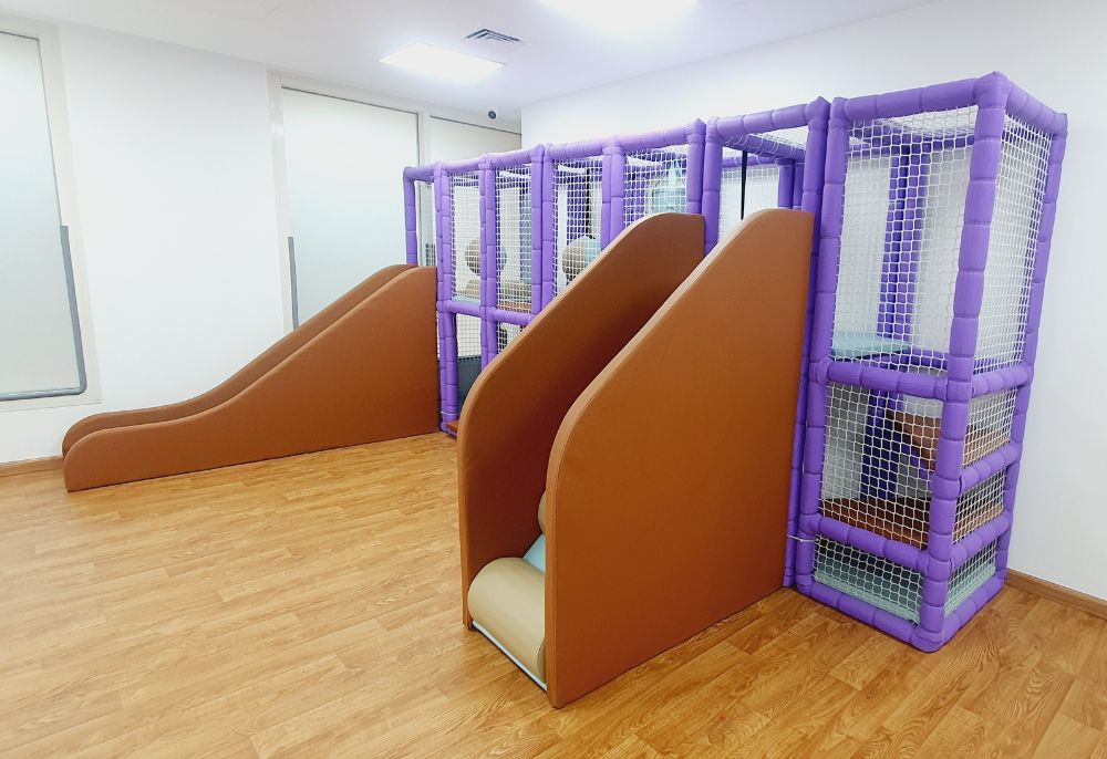 British Oak Nursery – Play Space