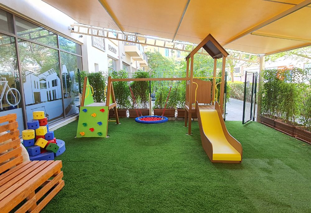 CreaKids – Play Area