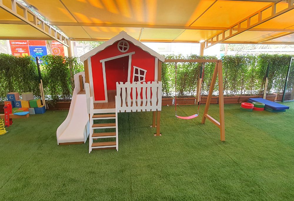 CreaKids – Play Area