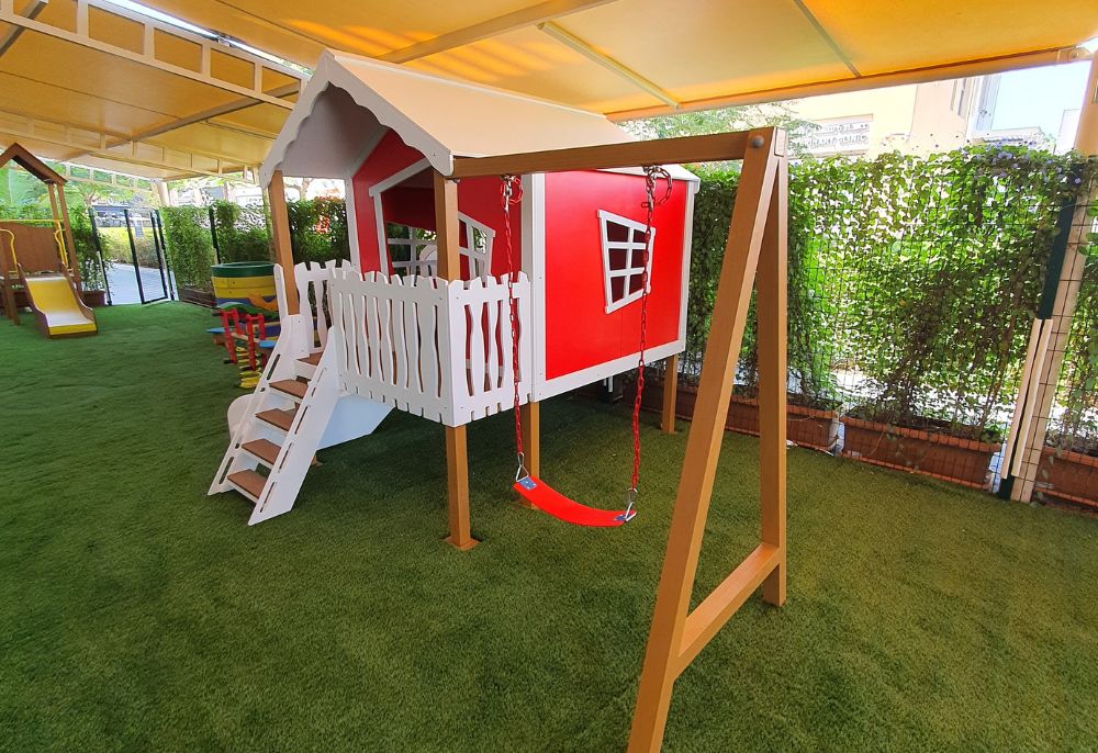 CreaKids – Play Area