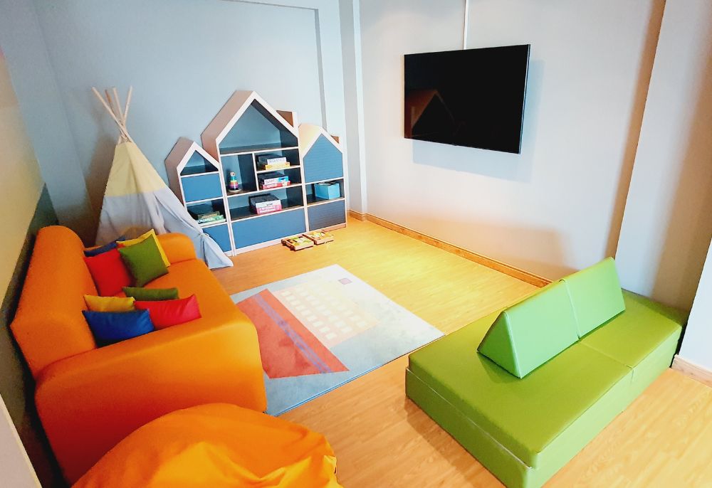 Crowne Plaza – Indoor Play Space