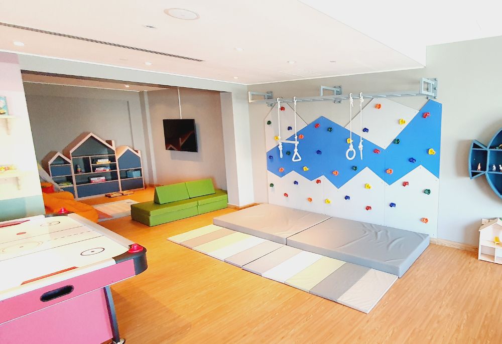 Crowne Plaza – Indoor Play Space
