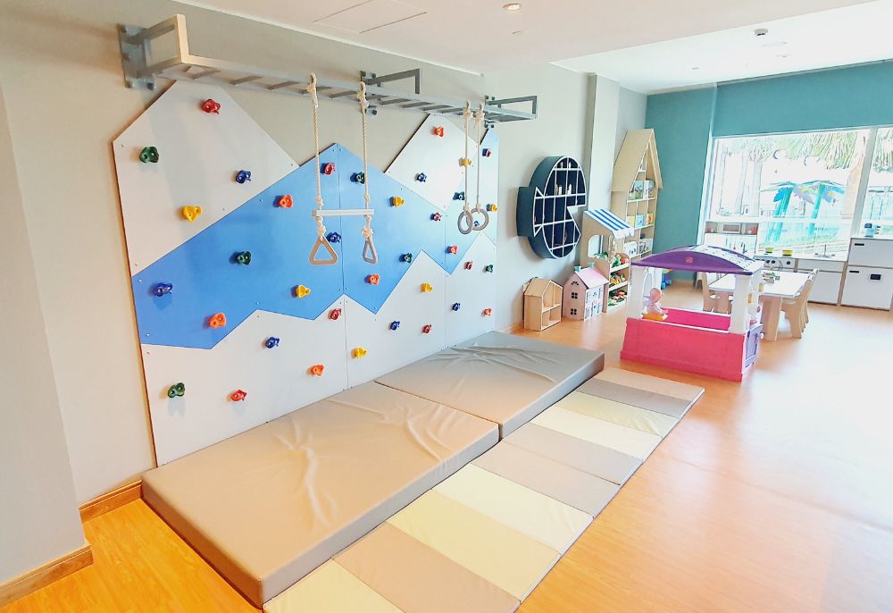 Crowne Plaza – Indoor Play Space