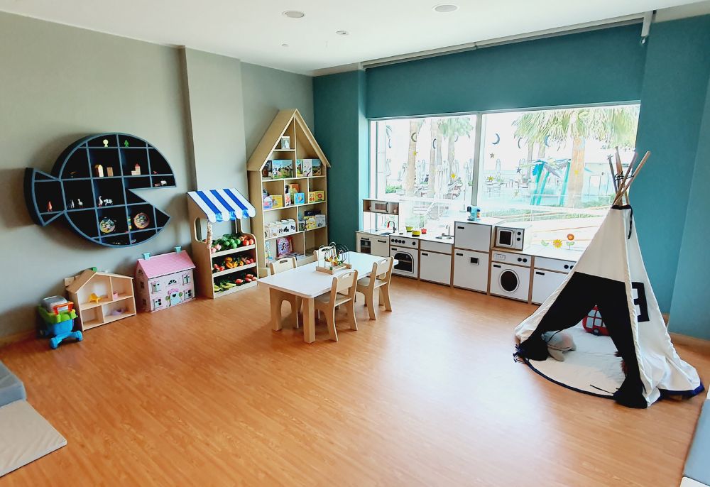 Crowne Plaza – Indoor Play Space