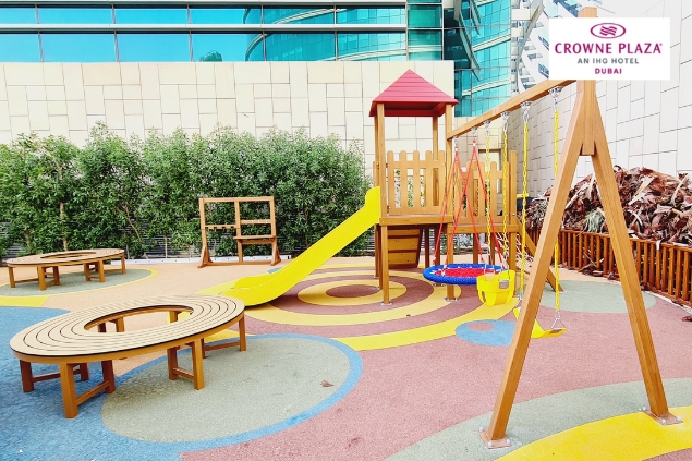 Outdoor Playgrounds
