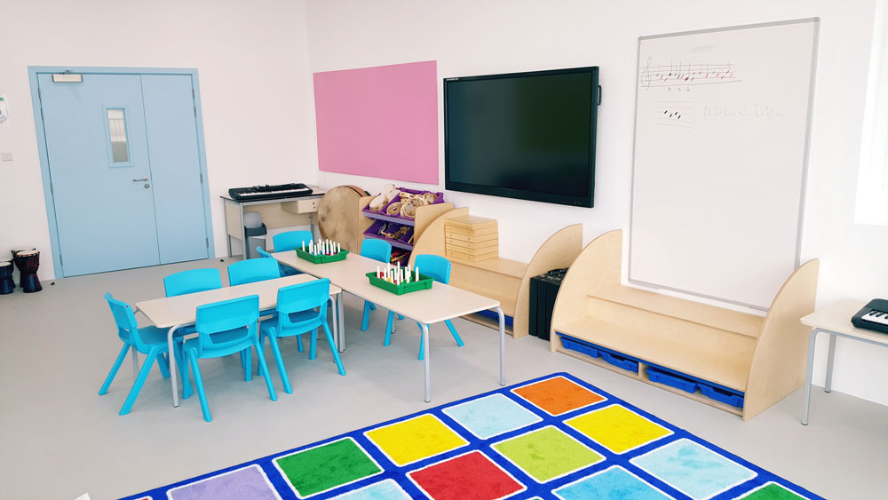 Dubai Heights Academy Kindergarten