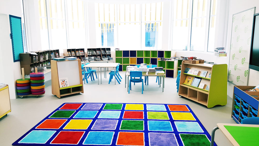 Dubai Heights Academy Kindergarten