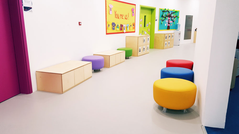 Dubai Heights Academy Kindergarten