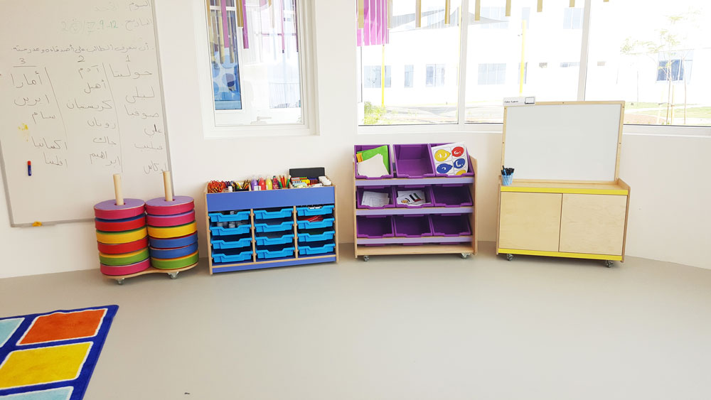 Dubai Heights Academy Kindergarten