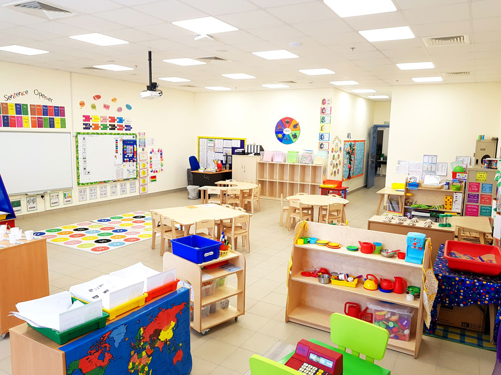Deira International School | Premier Education in Dubai